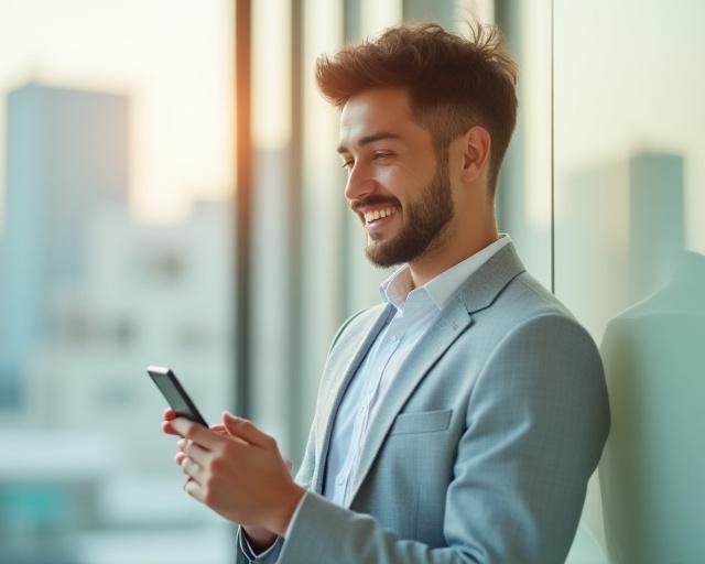 استخدام الهاتف المحمول في المنامة